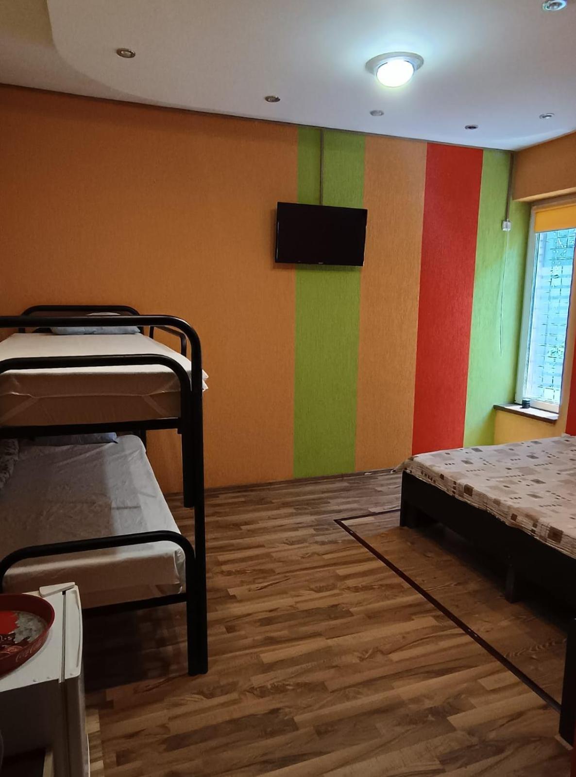 Cameră cvadruplă cu baie